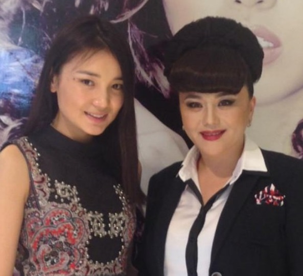 Жүжигчин Г.Золзаяагийн салоноор үйлчлүүлсэн олны танил эрхмүүд